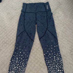SoulCycle x Lulu leggings